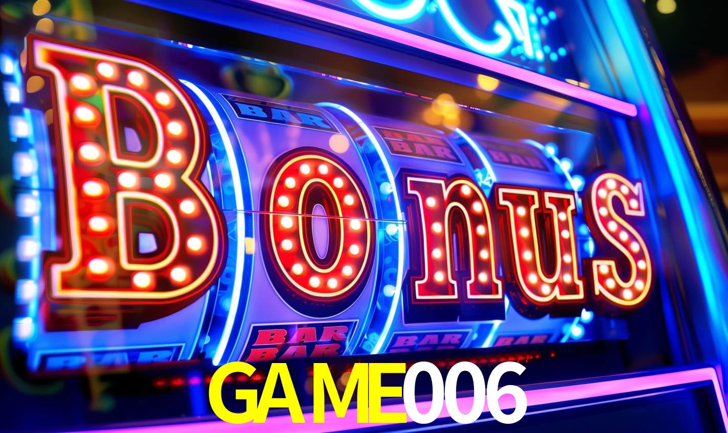 Bônus de Boas-Vindas GAME006