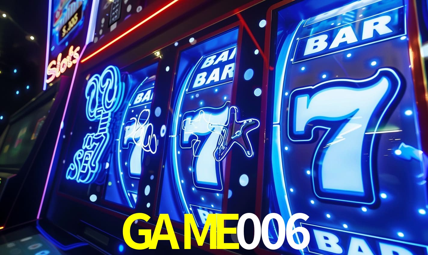 Variedade de Slots GAME006