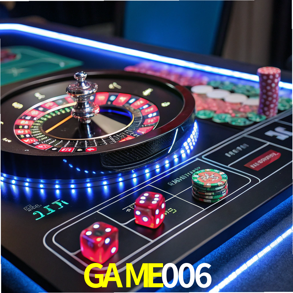 Cassino Online GAME006